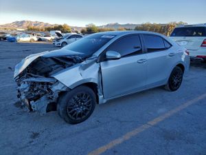 Toyota Corolla L 1.8L 4 2015