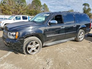 Chevrolet Suburban K1500 LTZ 5.3L 8 2014
