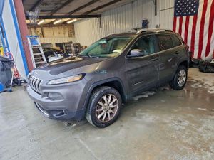 Jeep Cherokee LIMITED 3.2L 6 2014