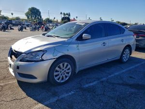 Nissan Sentra S 1.8L 4 2014