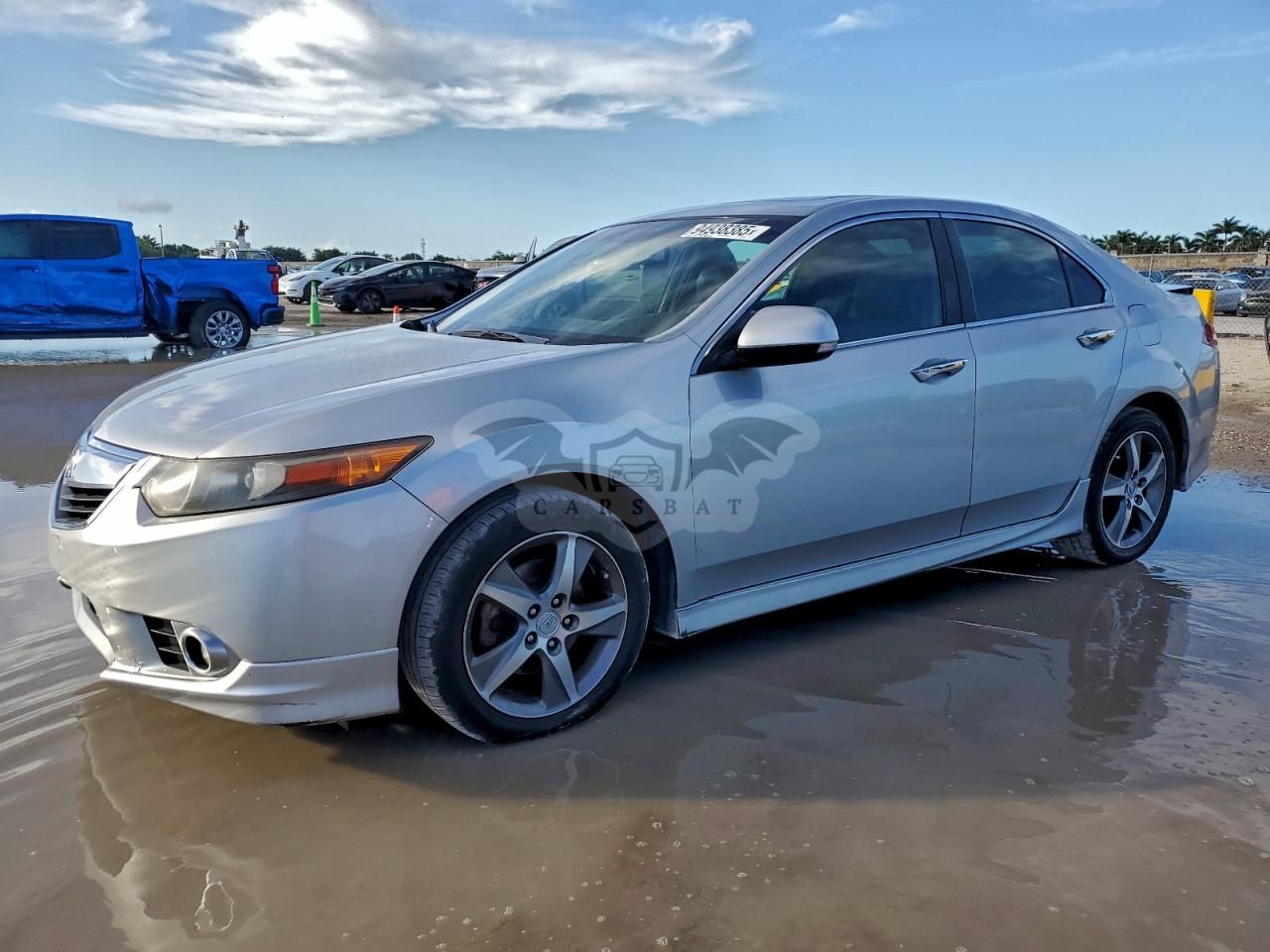 Acura TSX SE 2.4L 4 2012