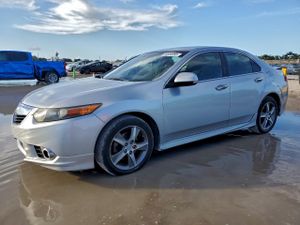 Acura TSX SE 2.4L 4 2012