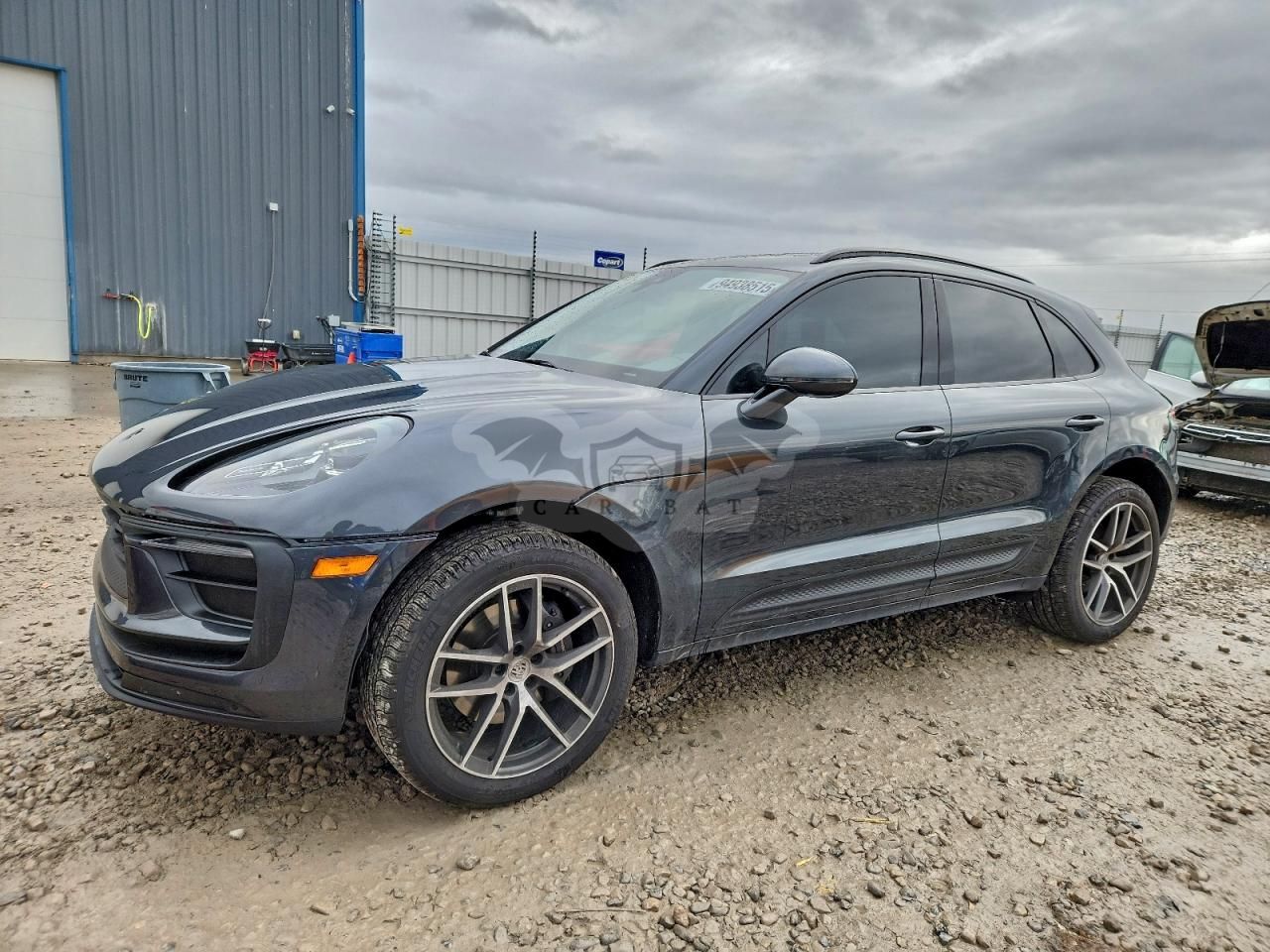 Porsche Macan BASE 2.0L 4 2025