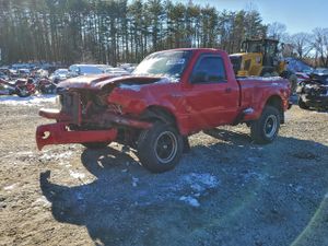 Ford Ranger 3.0L 6 2002