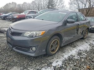 Toyota Camry L 2.5L 4 2014