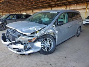 Honda Odyssey EXL 3.5L 6 2013