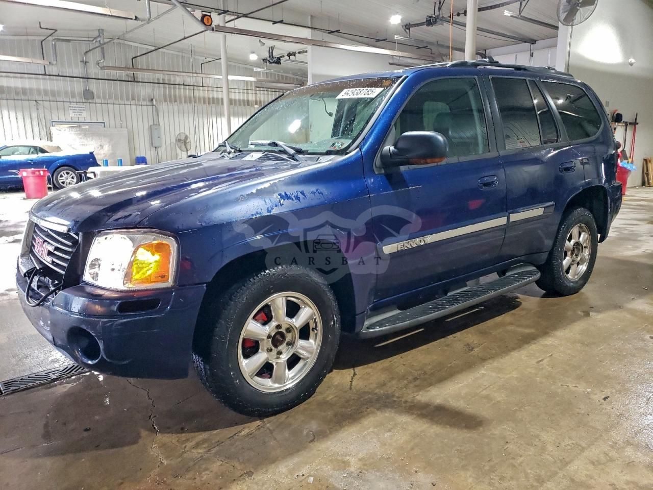 GMC Envoy 4.2L 6 2003