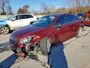 Chevrolet Cruze LTZ 1.4L 4 2015
