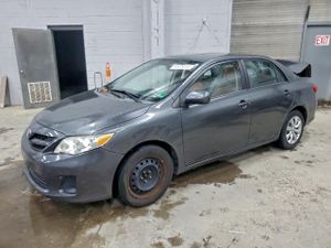 Toyota Corolla BASE 1.8L 4 2012