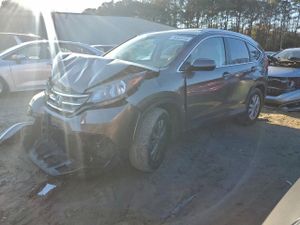 Honda CR-V EXL 2.4L 4 2014