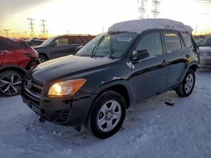 Toyota Rav4 2.5L 4 2011