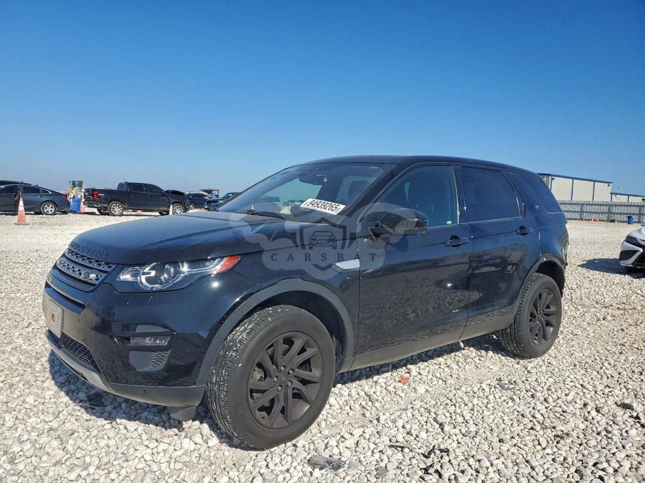 Land Rover Discovery HSE 2.0L 4 2019