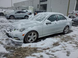 Mercedes-Benz C 300 4MATIC 3.0L 6 2011