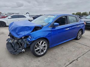 Nissan Sentra S 1.8L 4 2013