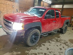 Chevrolet Silverado 1500 K1500 5.3L 8 2008