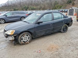Honda Civic LX 1.7L 4 2002