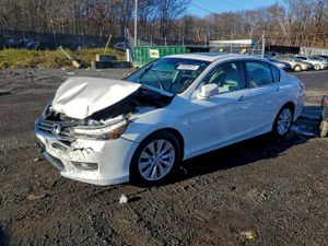 Honda Accord EXL 2.4L 4 2015