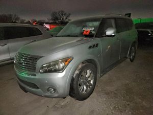 Infiniti QX80 5.6L 8 2014