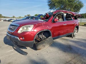 GMC Acadia SLT-1 3.6L 6 2010