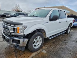Ford F-150 SUPERCREW 3.5L 6 2019