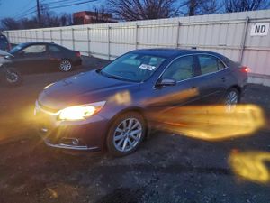 Chevrolet Malibu 2LT 2.5L 4 2015