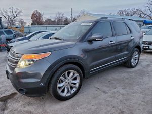 Ford Explorer LIMITED 3.5L 6 2015