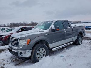 Ford F-150 SUPER CAB 3.5L 6 2012