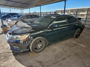 Honda Accord EXL 2.4L 4 2014