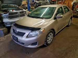 Toyota Corolla 1.8L 4 2009