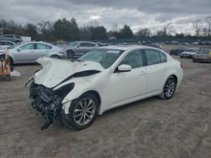 Infiniti G37 BASE 3.7L 6 2009
