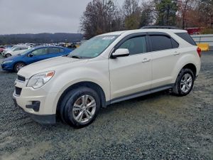 Chevrolet Equinox LT 2.4L 4 2012