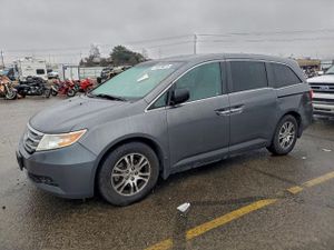 Honda Odyssey EXL 3.5L 6 2012