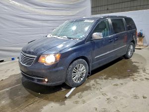 Chrysler Town & Country TOURING L 3.6L 6 2013