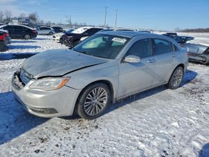 Chrysler 200 LIMITED 3.6L 6 2011
