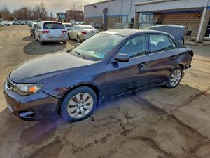 Subaru Impreza 2.5I 2.5L 4 2009