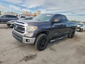 Toyota Tundra DOUBLE CAB SR 5.7L 8 2014