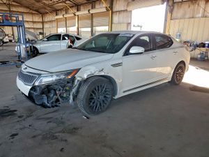 Kia Optima HYBRID 2.4L 4 2015