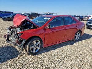 Toyota Camry BASE 2.5L 4 2012
