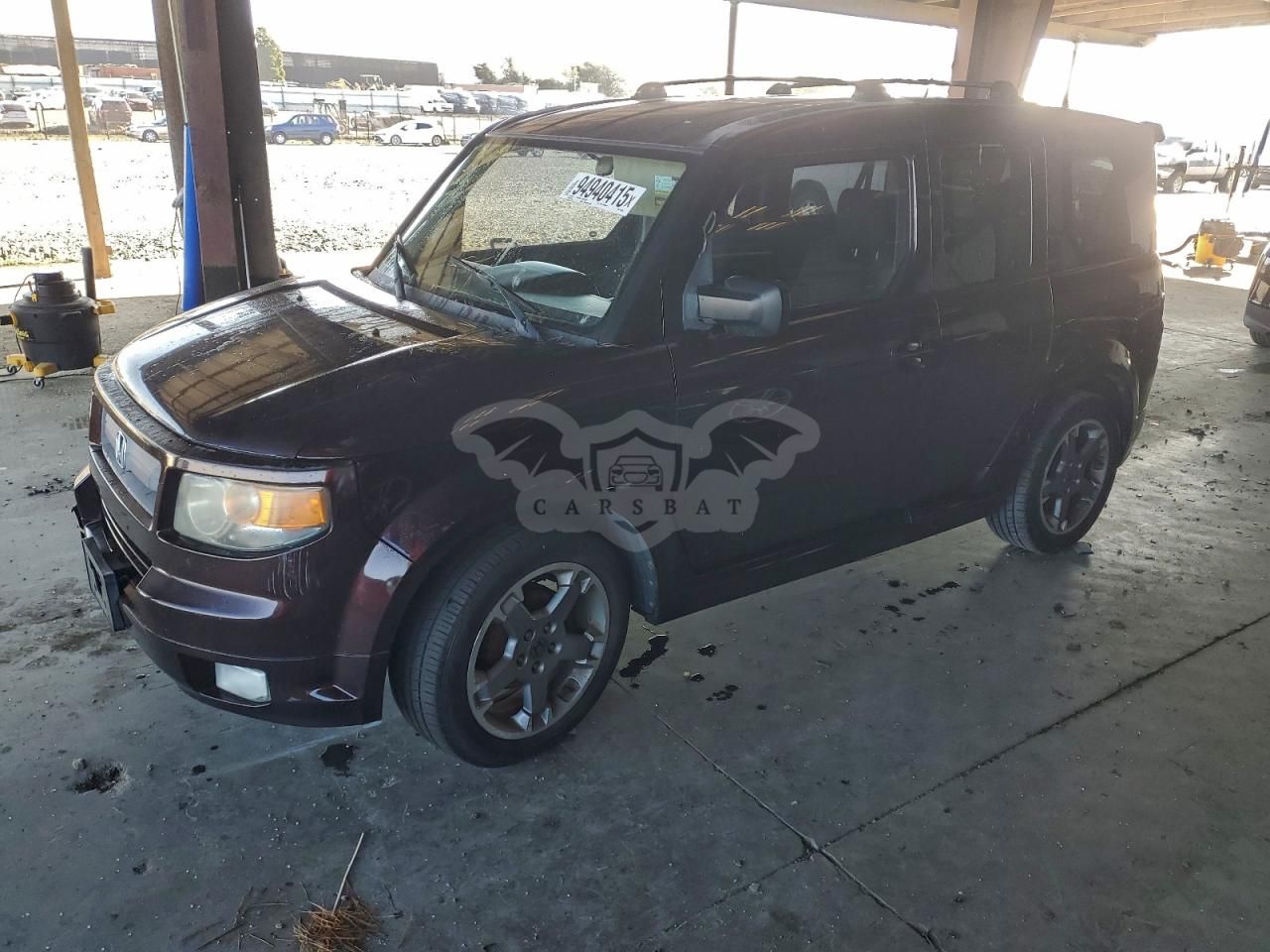 Honda Element SC 2.4L 4 2007