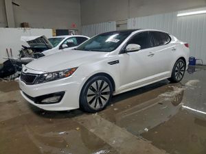 Kia Optima SX 2.0L 4 2011