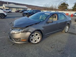 Ford Fusion SE 2.5L 4 2011