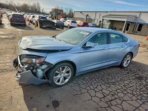 Chevrolet Impala LT 3.6L 6 2014