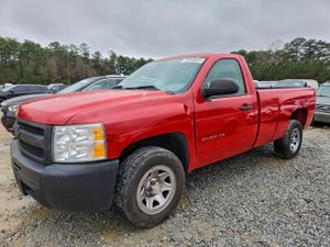 Chevrolet Silverado 1500 C1500 4.3L 6 2010