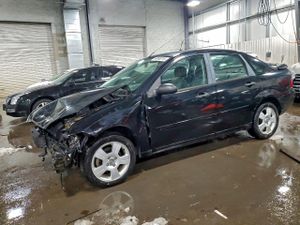 Ford Focus ZX4 2.0L 4 2007