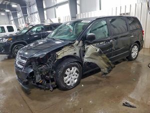Dodge Grand Caravan (Caravan) SE 3.6L 6 2014