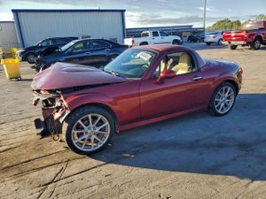 Mazda MX-5 (Miata) 2.0L 4 2012