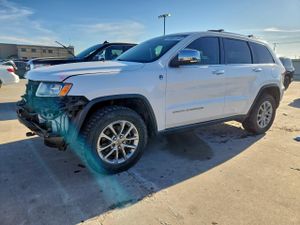 Jeep Grand Cherokee LIMITED 3.6L 6 2015