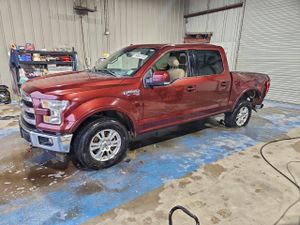 Ford F-150 SUPERCREW 5.0L 8 2017