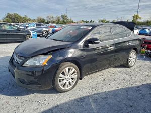 Nissan Sentra S 1.8L 4 2014