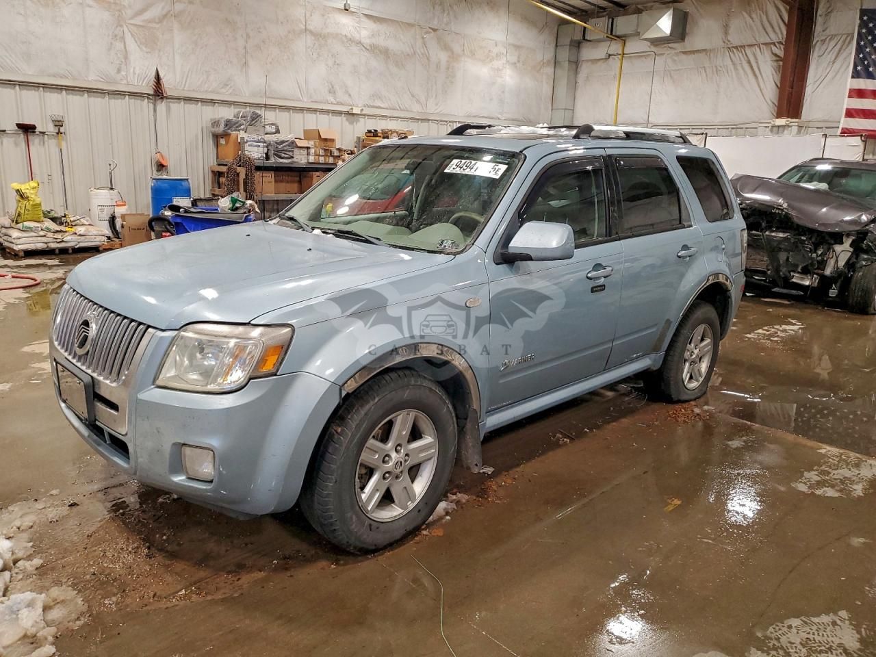 Mercury Mariner HEV 2.3L 4 2008